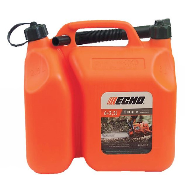 ECHO - kombi kanystr 6 l / 2,5 l