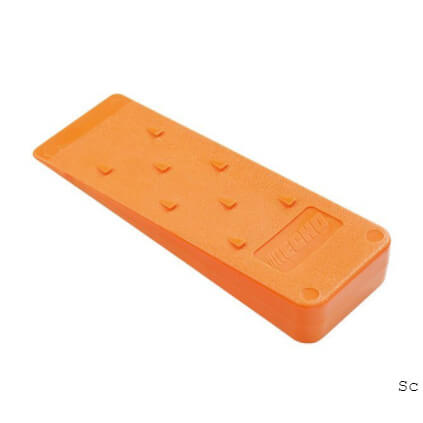 ECHO - štípací klín na kácení, vroubkovaný, 20 cm