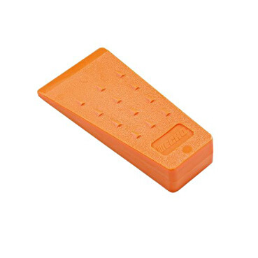 ECHO - štípací klín na kácení, vroubkovaný, 14 cm