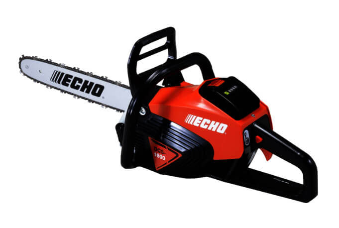 ECHO DCS-1600 56V - akumulátorová řetězová pila