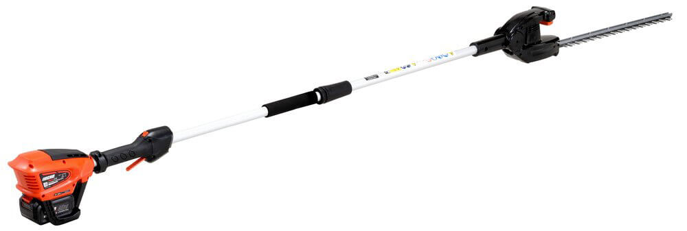 ECHO DHCA-310 40V - akumulátorové teleskopické nůžky za živý plot