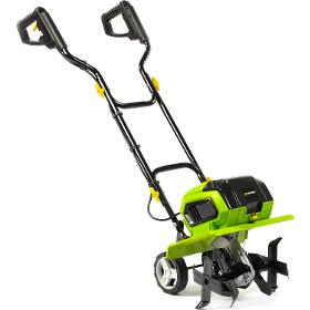 FIELDMANN FZK 70305-0 2x20V - akumulátorový kultivátor