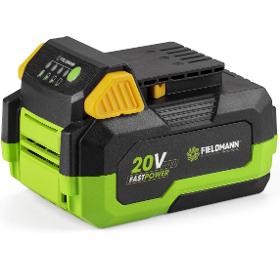 FIELDMANN FDUZ 79040 20V - akumulátor 4,0 Ah