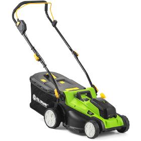 Fieldmann FZR 70375-0 2x20V - akumulátorová sekačka