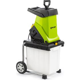 FIELDMANN FZD 4020-E - nožový drtič větví