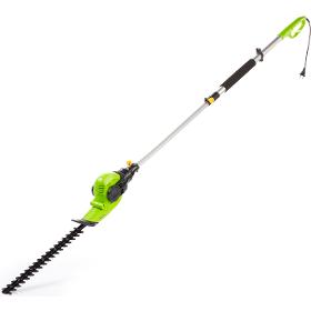 FIELDMANN FZN 6005-E - elektrické teleskopické nůžky na živý plot