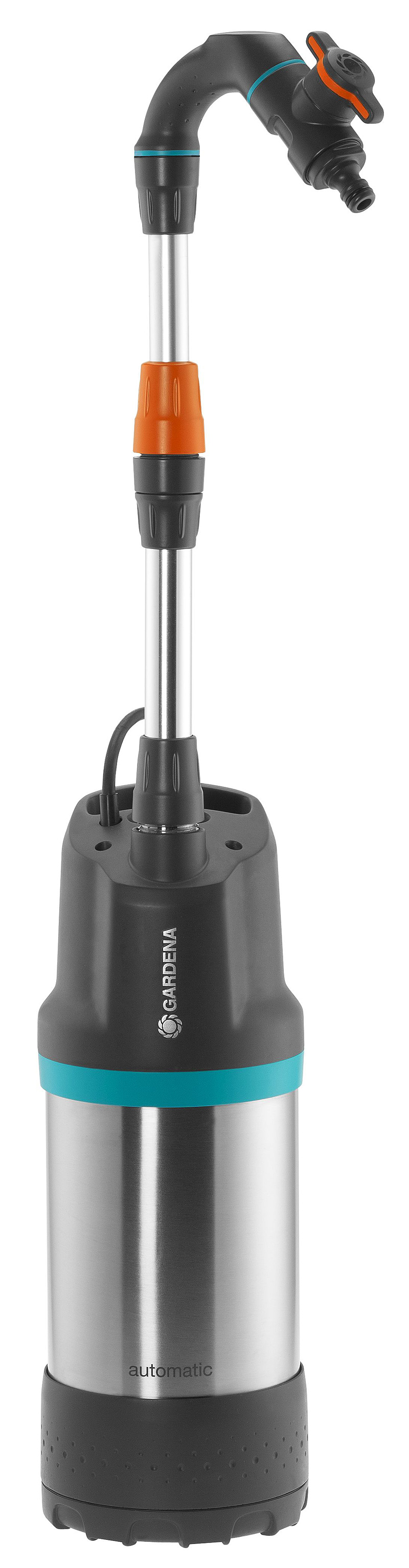 GARDENA Germany GARDENA 4700/2 inox automatic čerpadlo do sudu