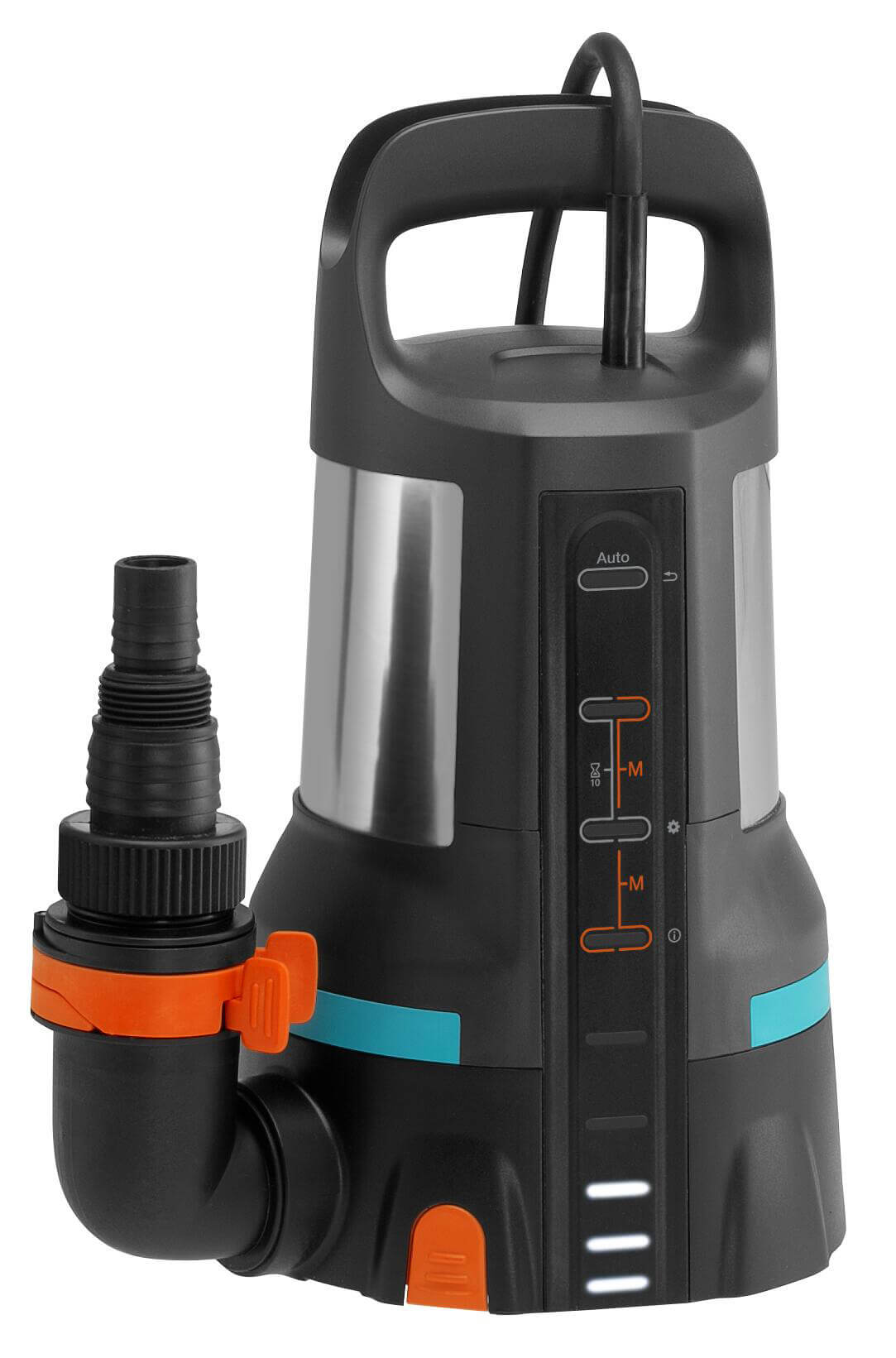 GARDENA Germany GARDENA 17000 Aquasensor ponorné čerpadlo pro čistou vodu