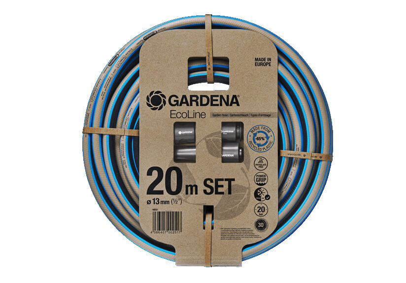 GARDENA Germany GARDENA hadice EcoLine 13 mm (1/2"), 20 m - sada