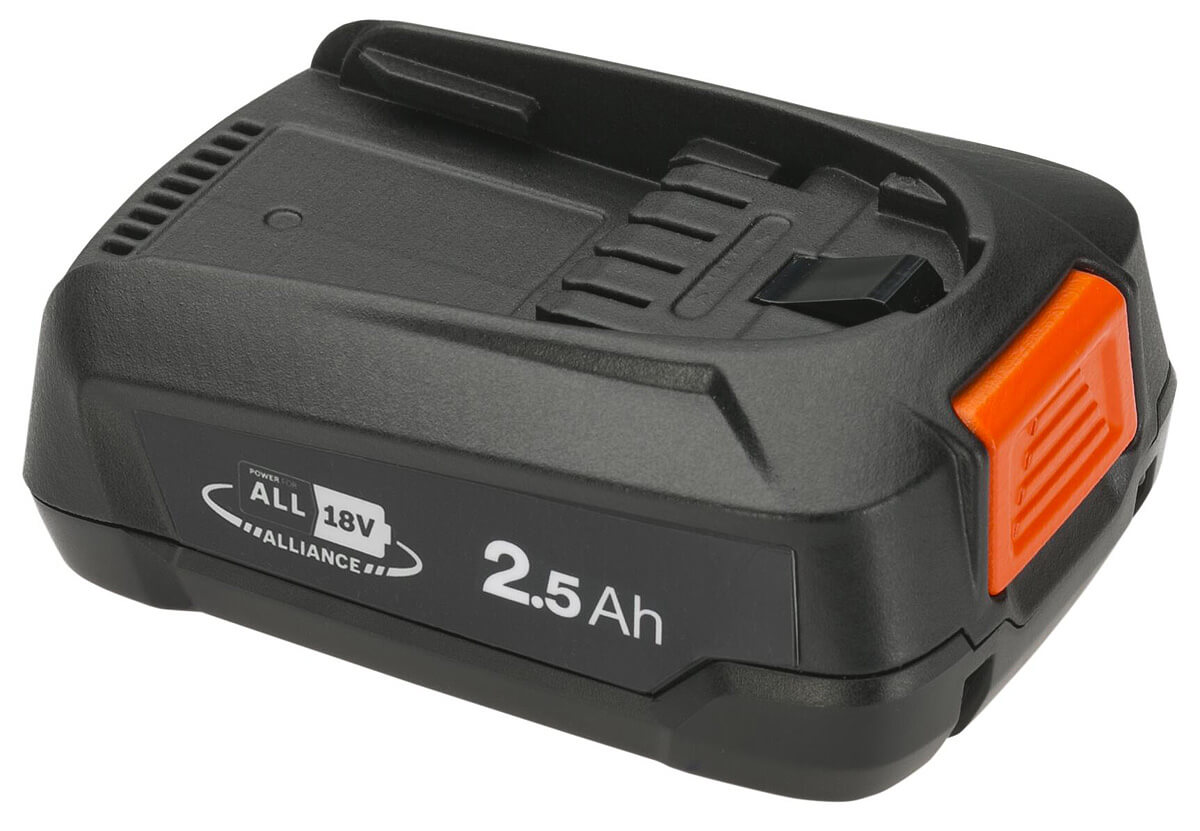 GARDENA Germany GARDENA P4A PBA 18V/45 2,5 Ah - akumulátor