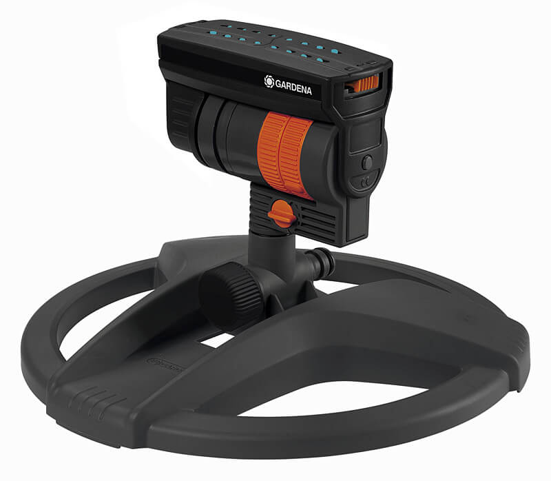 GARDENA Germany GARDENA AquaZoom Compact - čtyřplošný zavlažovač