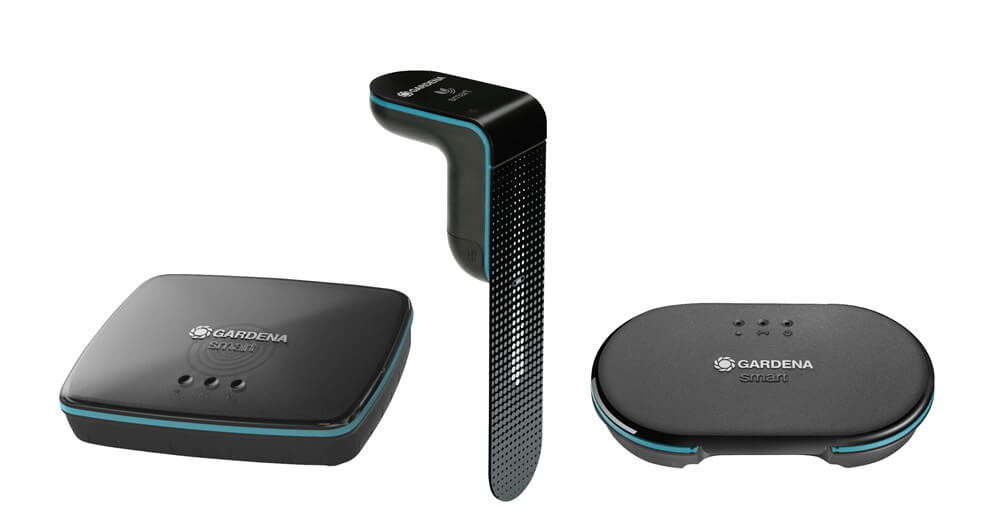 GARDENA Germany GARDENA smart - řízení zavlažování + senzor, sada