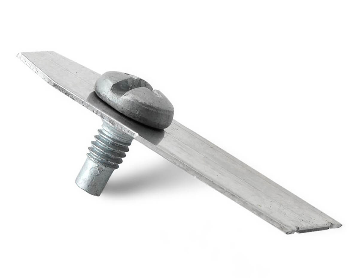 McCULLOCH (Husqvarna) McCulloch robotic žací břity 9ks