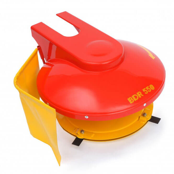 Motor Jikov Green BDR 550 - bubnový adaptér