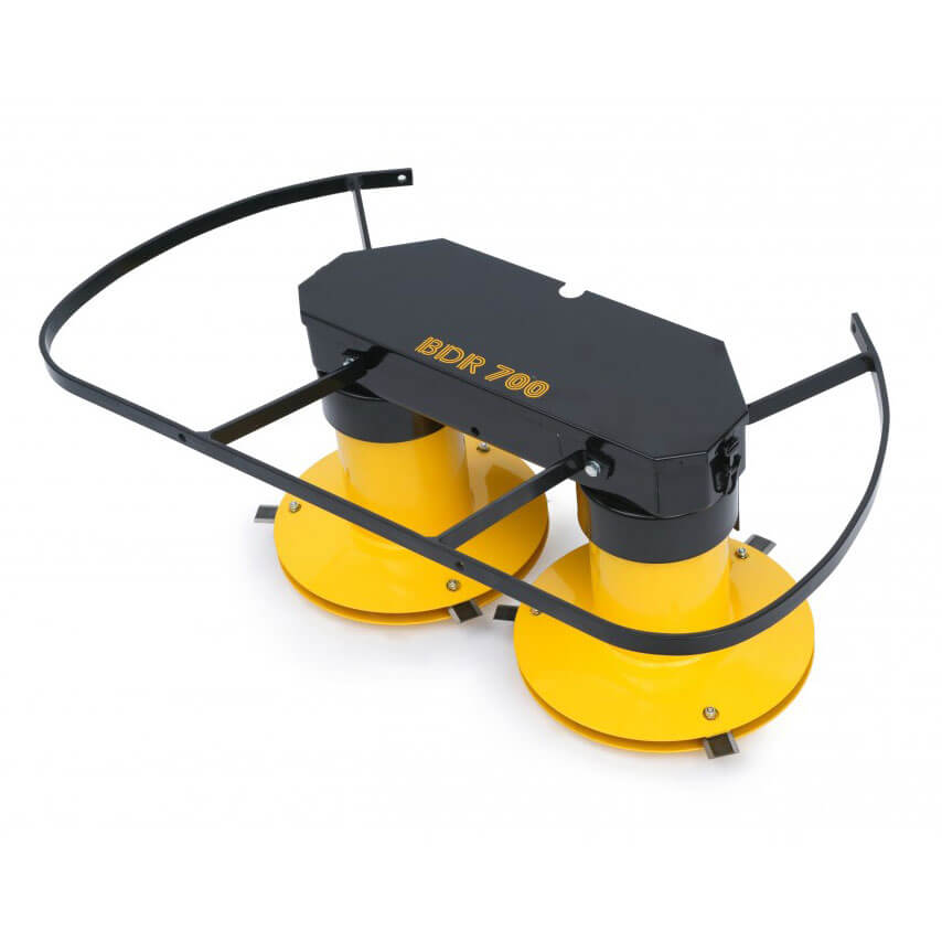 Motor Jikov Green BDR 700 - bubnový adaptér