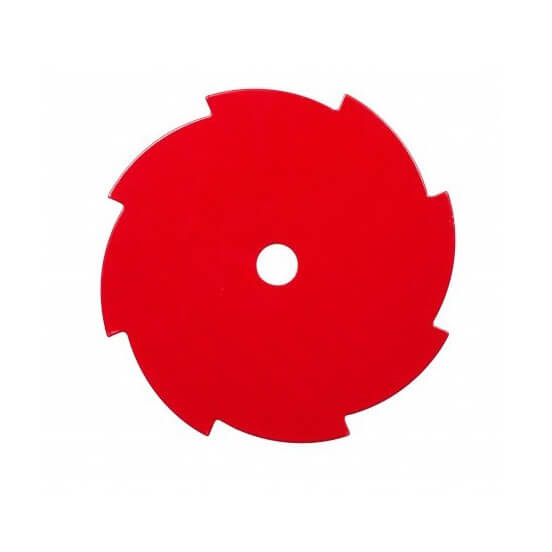 OREGON univerzální nůž pro křovinořezy - 230 mm / 8 zubů / O 25.4 mm / 1.4 mm