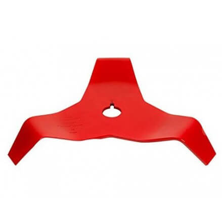 OREGON univerzální mulčovací nůž pro křovinořezy - 300 mm / 3 zuby / 25.4 mm / 3,0 mm