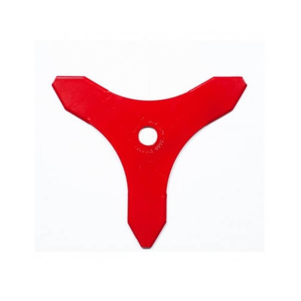 OREGON univerzální nůž pro křovinořezy - 300 mm / 3 zuby / 25.4 mm / 3,0 mm