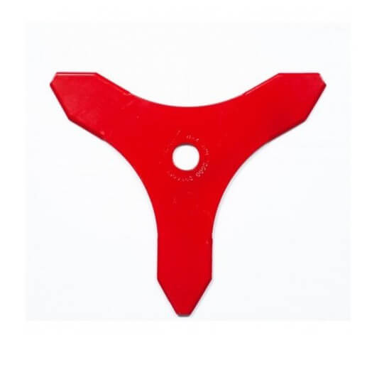 OREGON univerzální nůž pro křovinořezy - 300 mm / 3 zuby / 25.4 mm / 4,0 mm