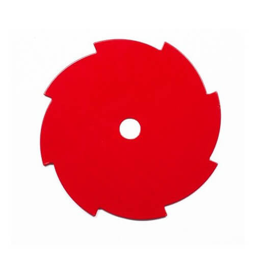 OREGON univerzální nůž pro křovinořezy - 255 mm / 8 zubů / O 25.4 mm / 1,4 mm