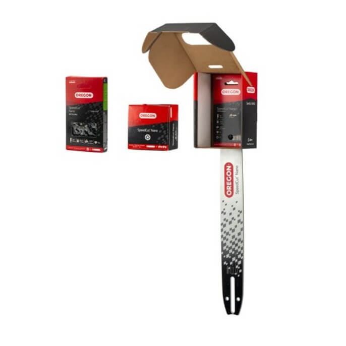 OREGON SpeedCut Nano sada - 104TXLNA041 + 80TXL046E + 629318 vhodná pro ECHO CS- 2511TES
