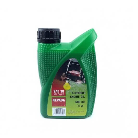 Nevada SAE 30  - motorový olej 4-takt, 0,6l
