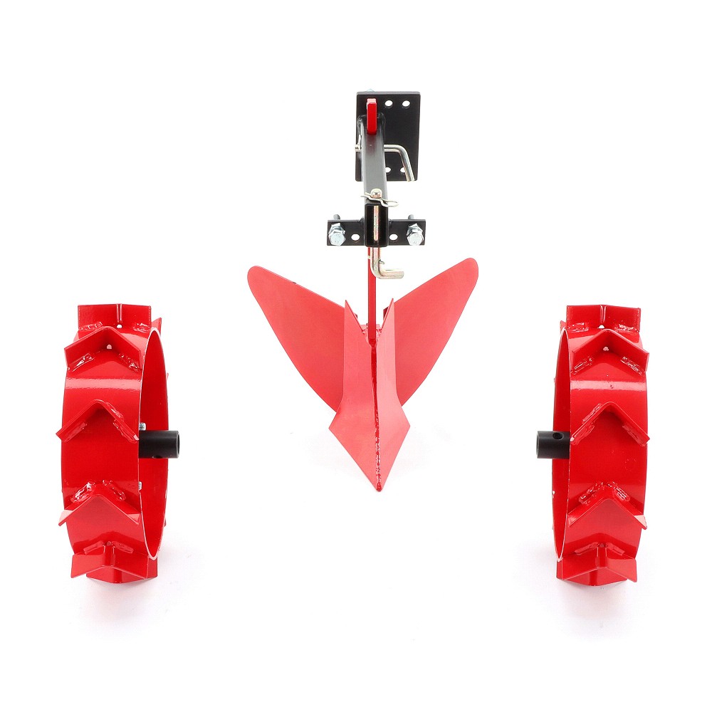 PUBERT hrobkovací kit s kovovými koly (ECO 55P C2 /  ECOMAX 65B C2 / ARO 65B C3 / VARIO 55P C3 /  VARIO 65B C3)