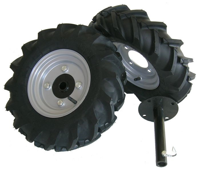 PUBERT VARIO kolový KIT