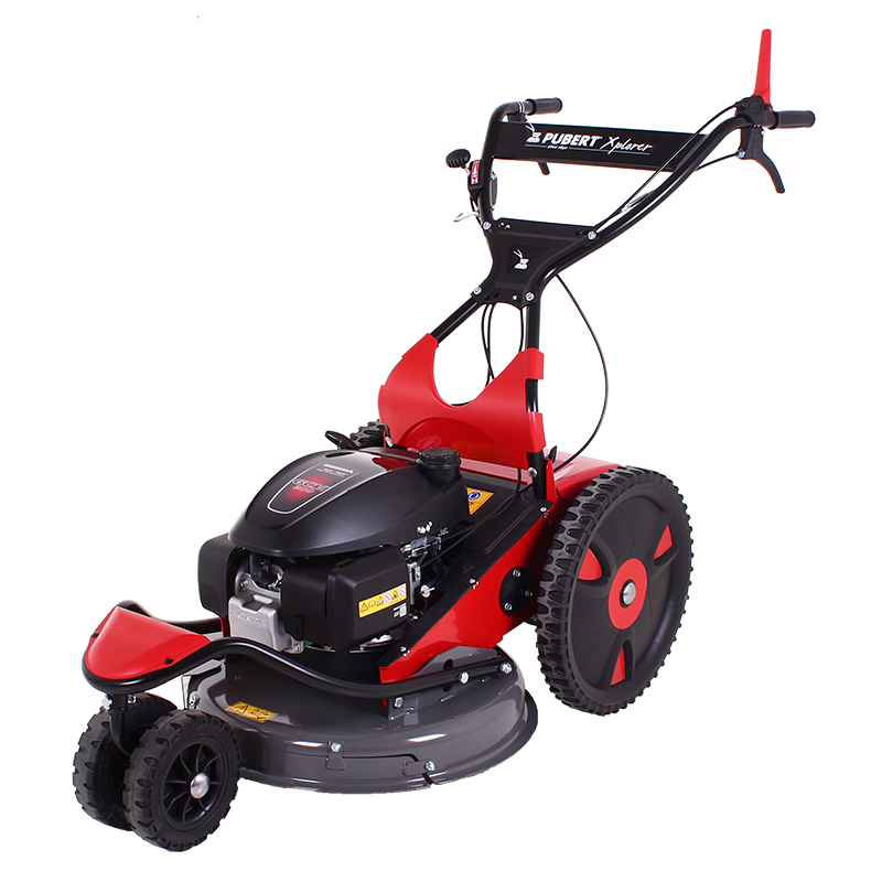 PUBERT XPLORER 60H - benzinová strunová sekačka