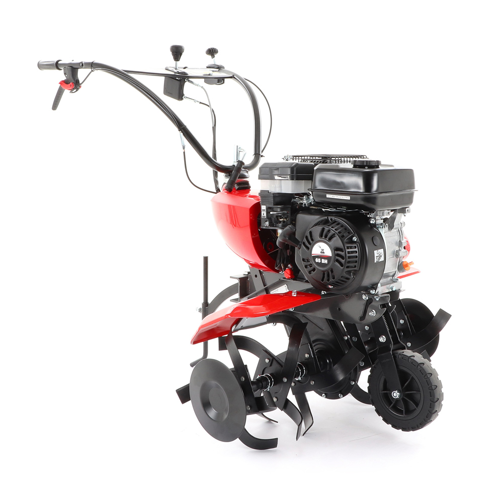 PUBERT VARIO 55P C3 - benzinový kultivátor