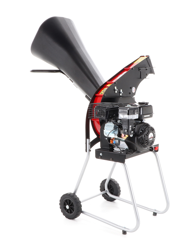 PUBERT IROKO 55P - benzinový drtič větví