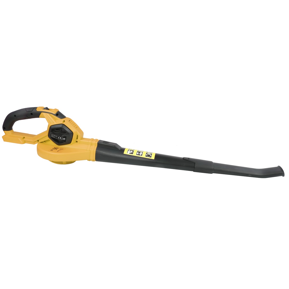 Riwall PRO RABL 20 SET 20V - akumulátorový foukač (s 2Ah akumulátorem a nabíječkou)