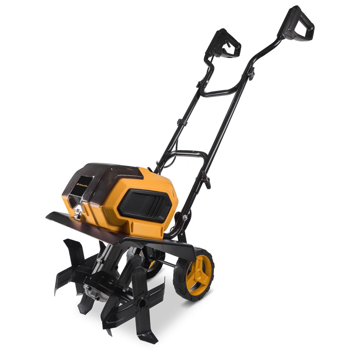Riwall PRO RAT 3620i 2x20V - akumulátorový kultivátor (bez akumulátoru a nabíječky)