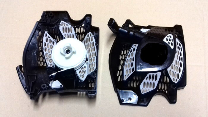 Riwall PRO - kompletní startér pro pily RPCS 4640 / 5545 / 6250