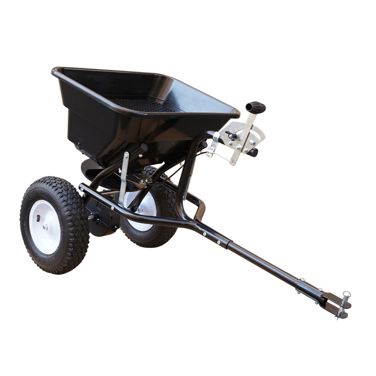 Riwall PRO RBS 36 T - přívěsné rozmetadlo 36 kg