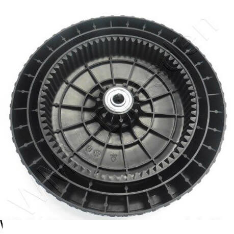 Scheppach - zadní kolečko s ložiskem, průměr 255, pro MS 225-53 / MS 225-53 E), rok výroby 2020 / 2021