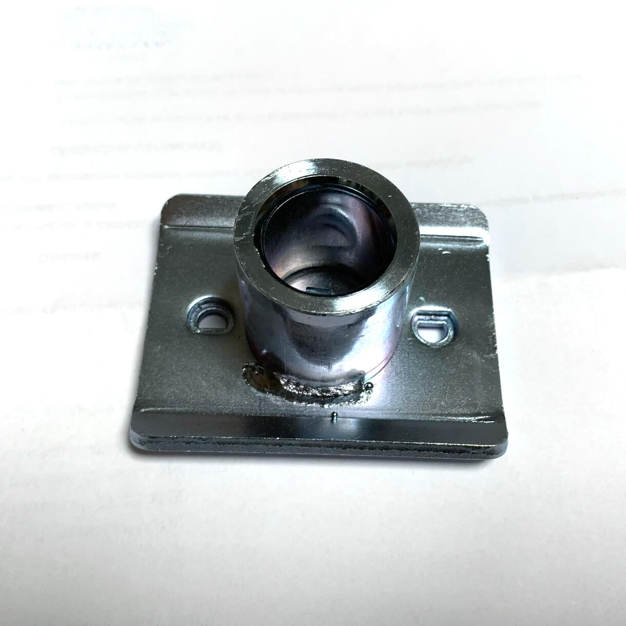 Scheppach - unašeč nože, pro MS 173/51 / MS 225-53 / MS 225-53 E, rok výroby 2020 / 2021 / 2022