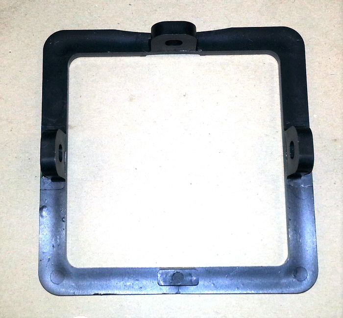 Scheppach horní rámeček sloupu pro HL 1200 / HL 1500