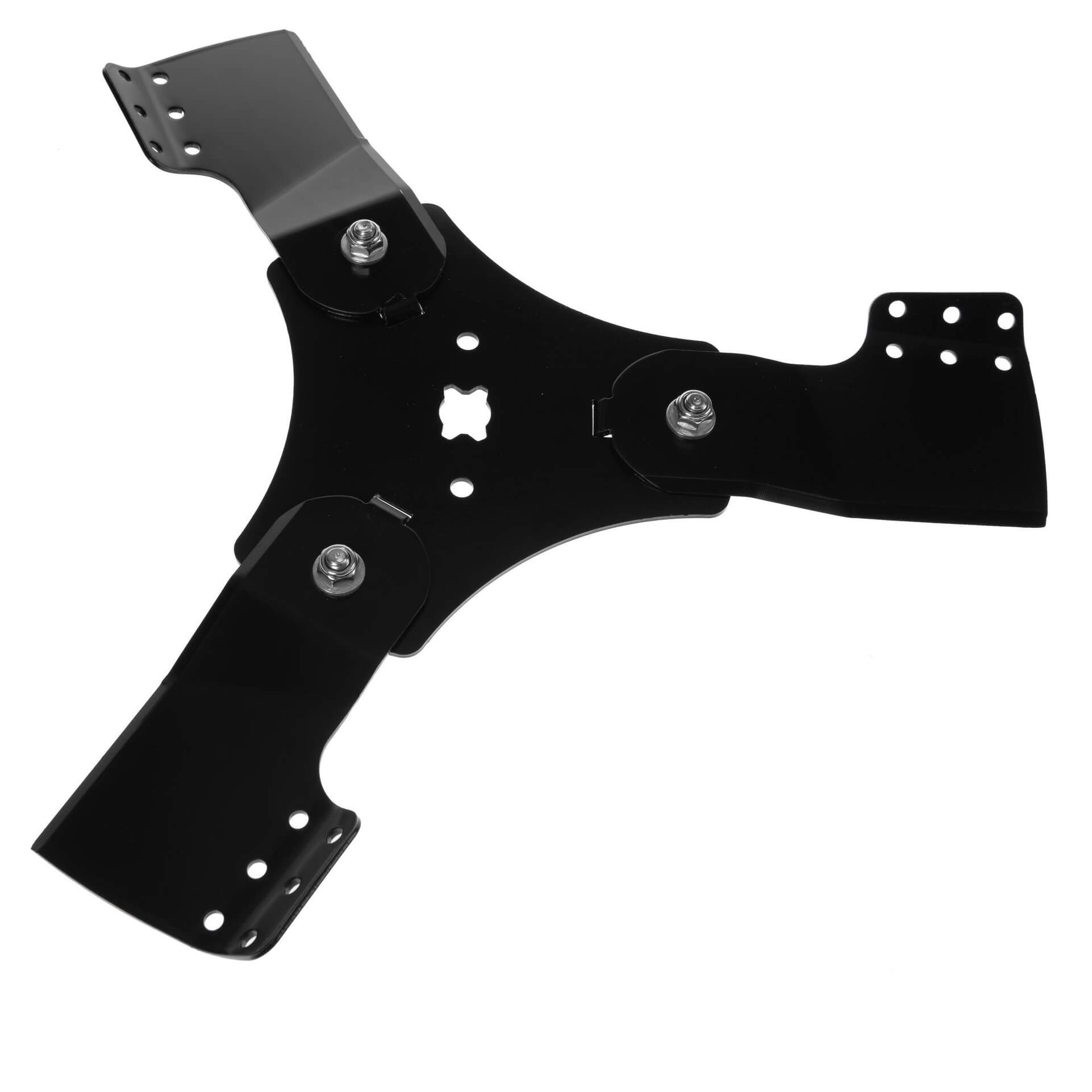 Stanley Black & Decker WOLF-Garten žací trojramenný nůž TRIPLEX SYSTEM, záběr 46 cm