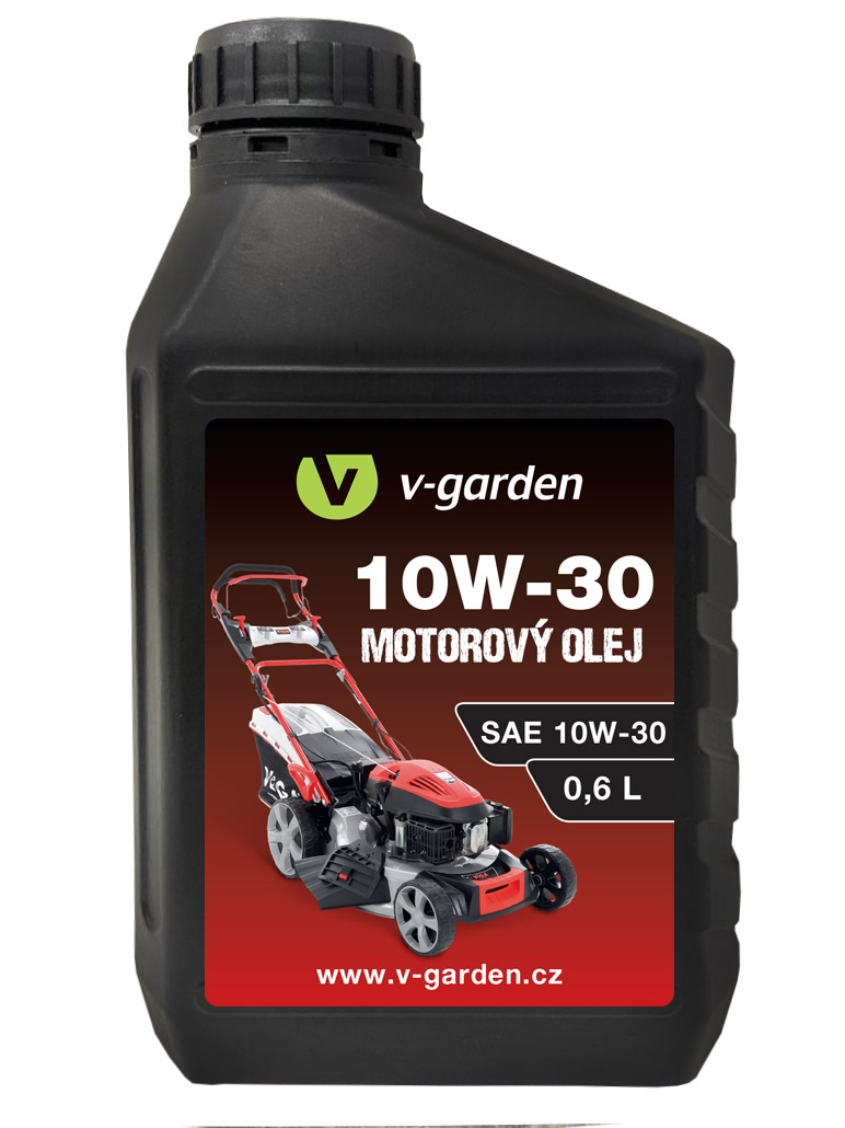 VeGA Valar SAE 10W-30 - motorový olej 4-takt, 0,6l