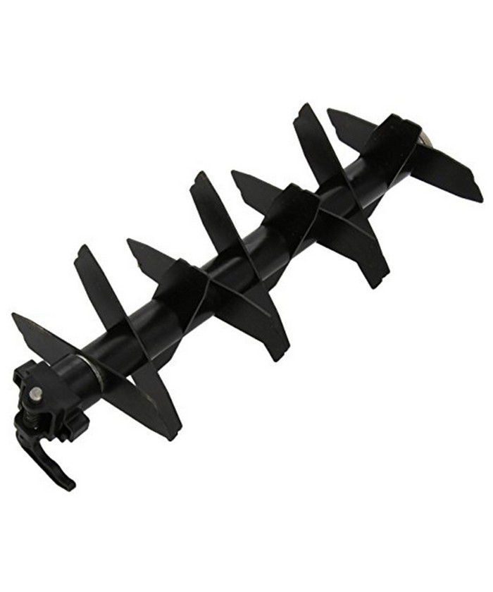 MTD MBS3503 - hřídel s noží pro Optima 35 VO