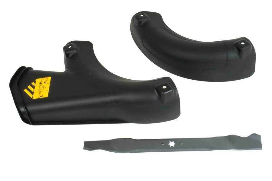 Stanley Black & Decker CubCadet / MTD - mulčovací sada s deflektorem, 76 cm