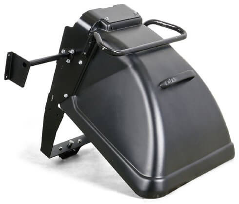 Stanley Black & Decker CubCadet XT - deflektor pro zadní výhoz, záběr 95 / 106 cm
