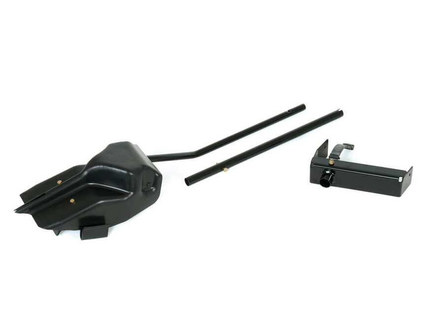Stanley Black & Decker CubCadet XT - mulčovací sada bez nožů, záběr 106 cm