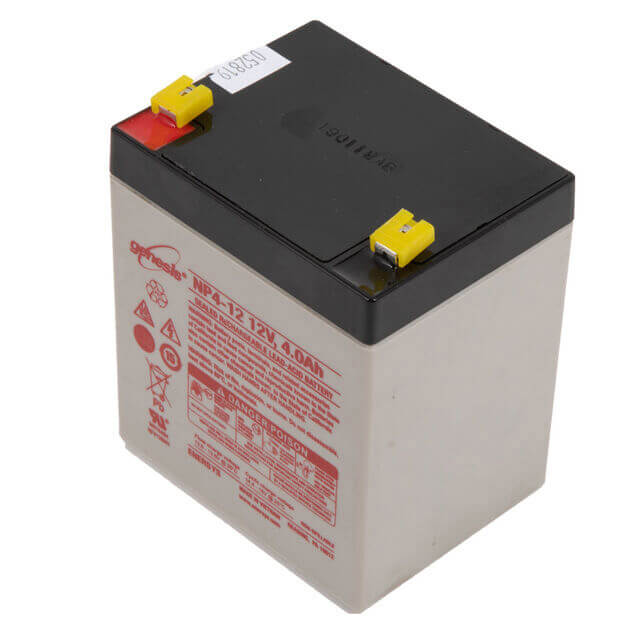 Stanley Black & Decker MTD 12 V / 5,4 Ah - baterie pro Ridery 60 RDE / 60 RDHE / 76 RDE / 76 RDHE