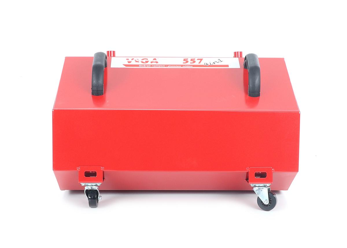 VeGA 557 příslušenství - sběrný koš