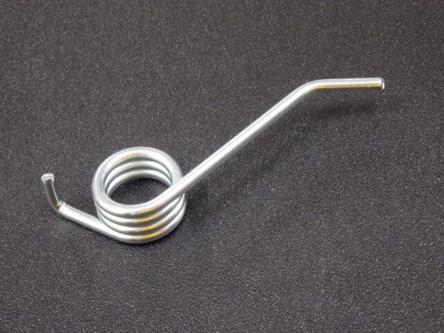 VeGA - náhradní pružina pro TS40-W