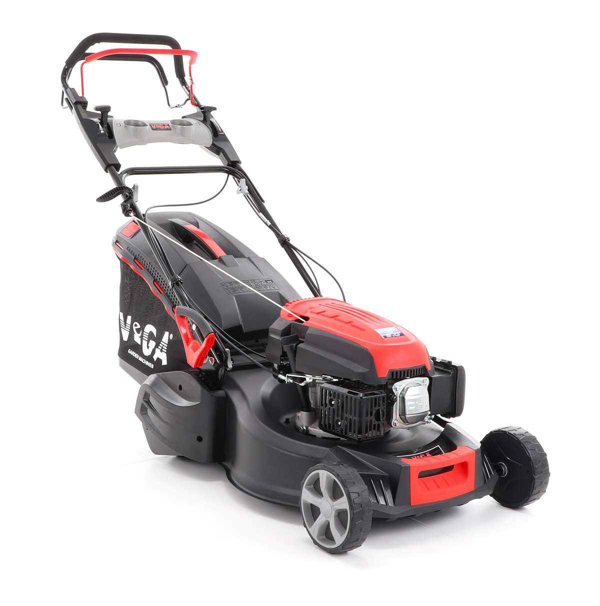 VeGA 495 SXR 5in1 - benzinová sekačka s válcem