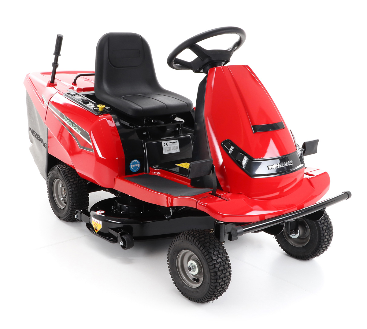 Weibang WB 81EC-B 31Ah - akumulátorový zahradní rider