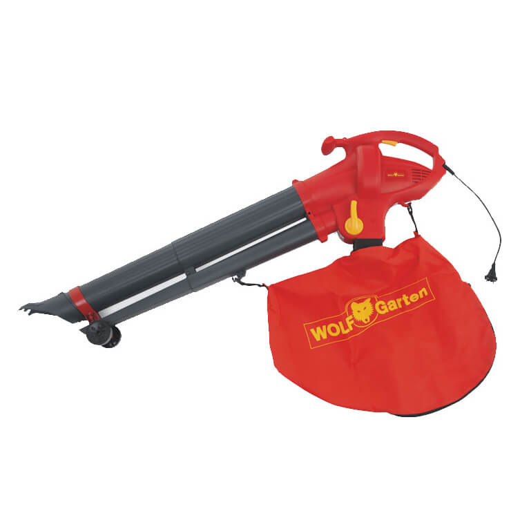 WOLF-Garten LBV 2600 E - vysavač/foukač s elektrickým motorem